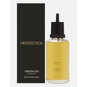 Hermetica Eau de Parfum Refills, Greenlion Emerald Stairways, NWT!